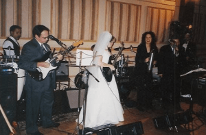 The Bride and the Bass