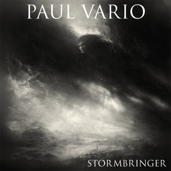 Paul Vario - Stormbringer
