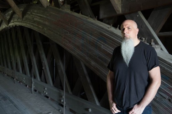 Paul Vario - Dragonfly Press Photo